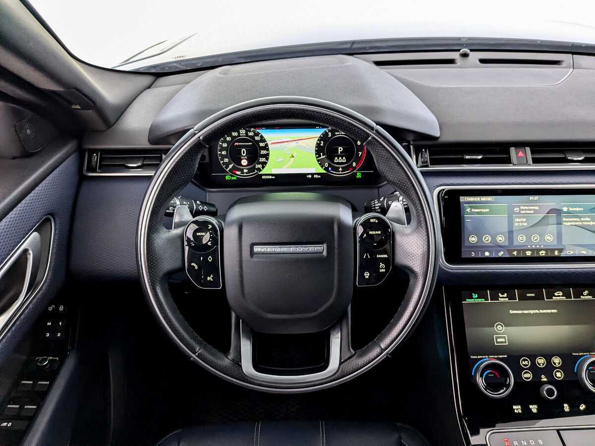 Купить Land Rover Range Rover Velar, 2019, 55 565 км, фото №21