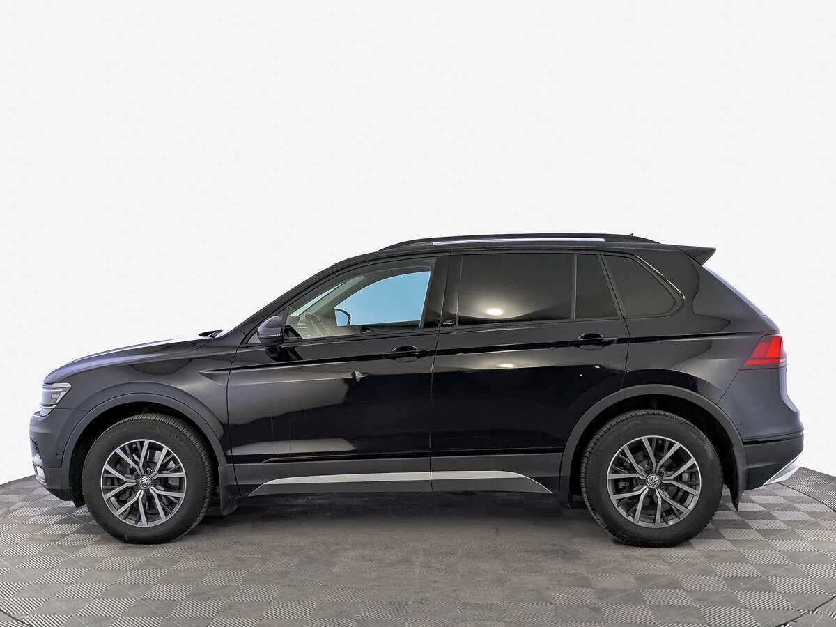 Купить Volkswagen Tiguan, 2019, 57 236 км, фото №8