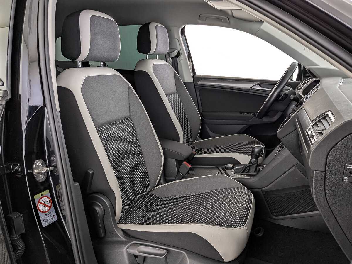 Купить Volkswagen Tiguan, 2019, 57 236 км, фото №23