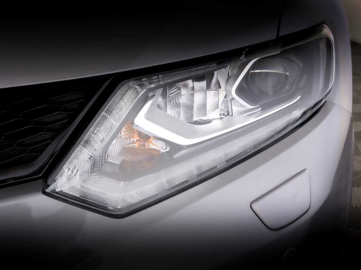 Купить Nissan X-Trail, 2017, 62 543 км, фото №17