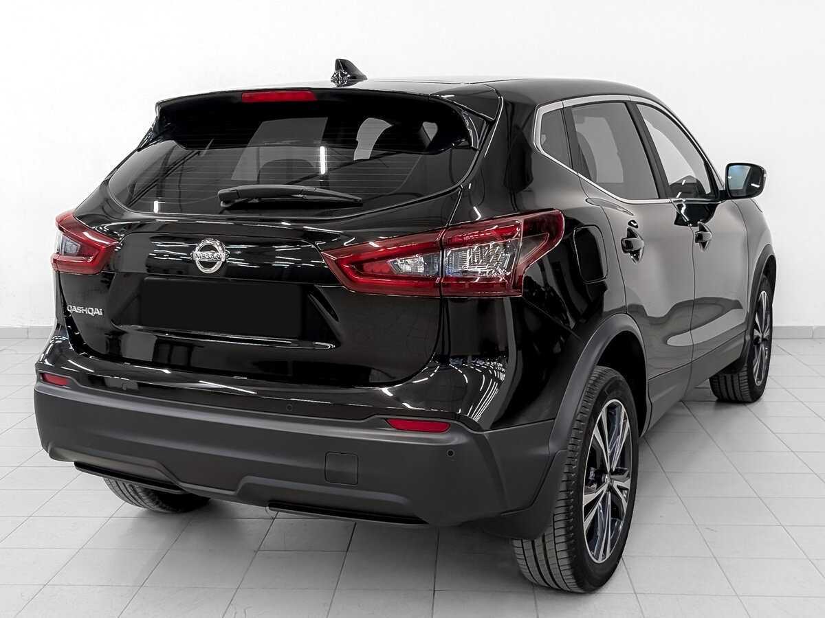 Купить Nissan Qashqai, 2021, 9 300 км, фото №5