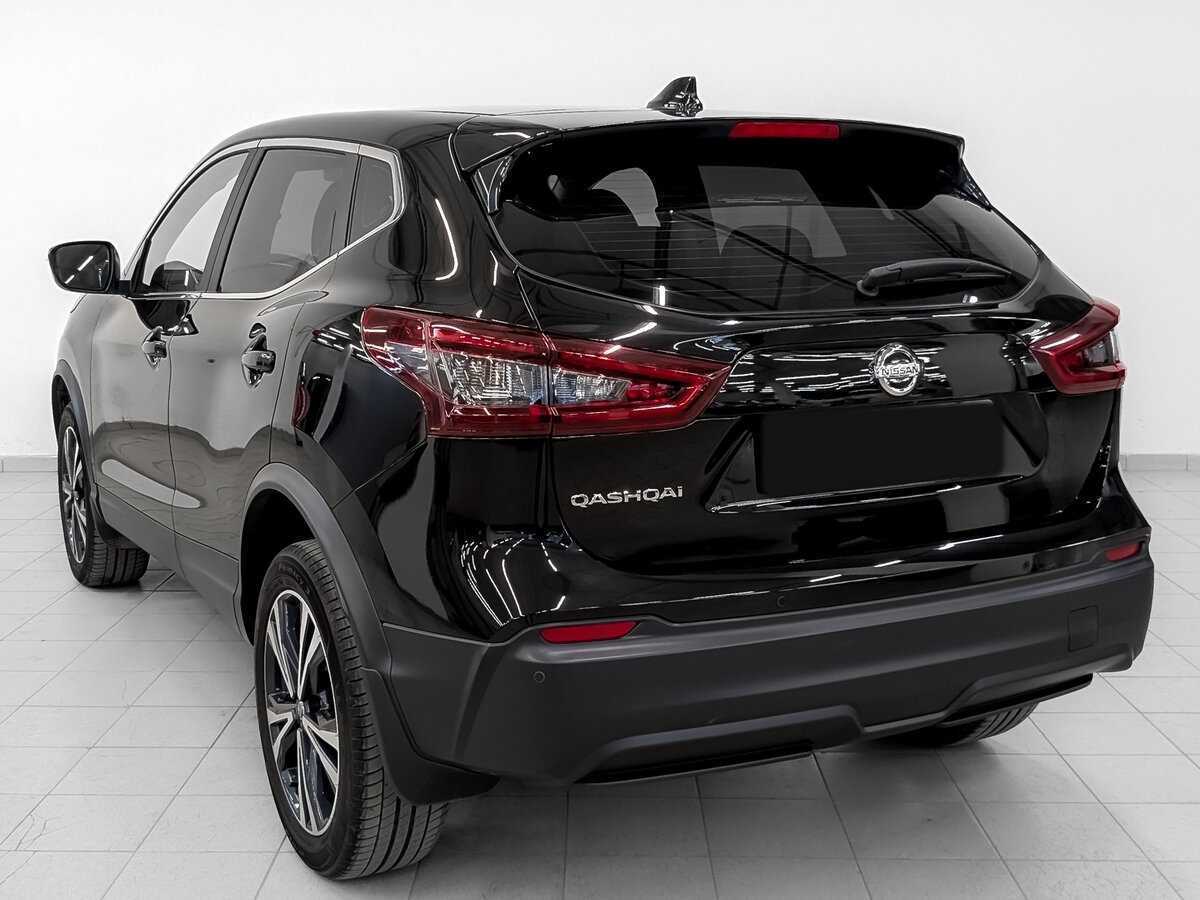 Купить Nissan Qashqai, 2021, 9 300 км, фото №7