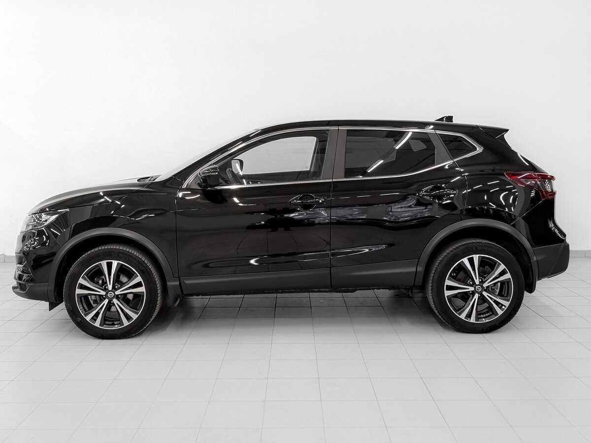 Купить Nissan Qashqai, 2021, 9 300 км, фото №8
