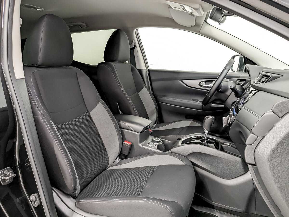 Купить Nissan Qashqai, 2021, 9 300 км, фото №23