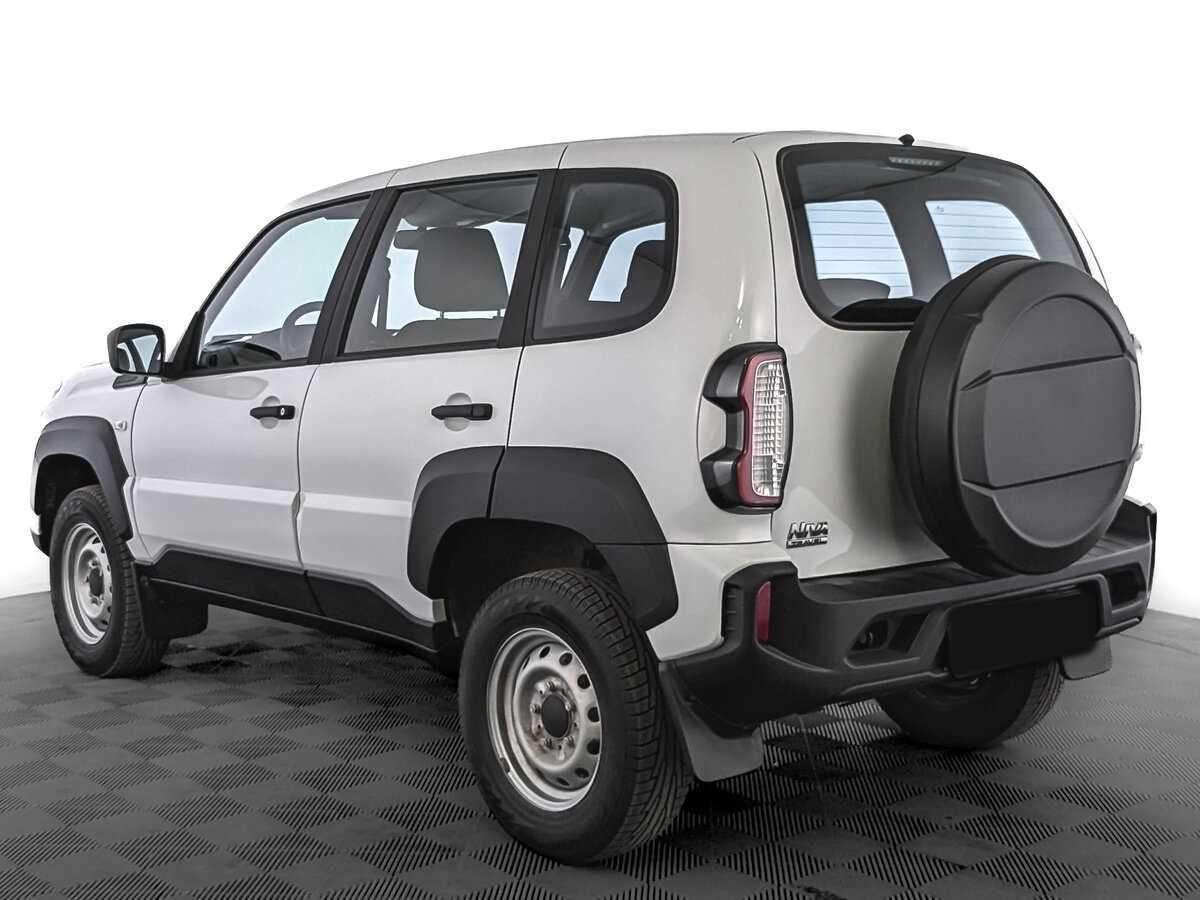 Купить Lada (ВАЗ) Niva, 2024, 445 км, фото №7