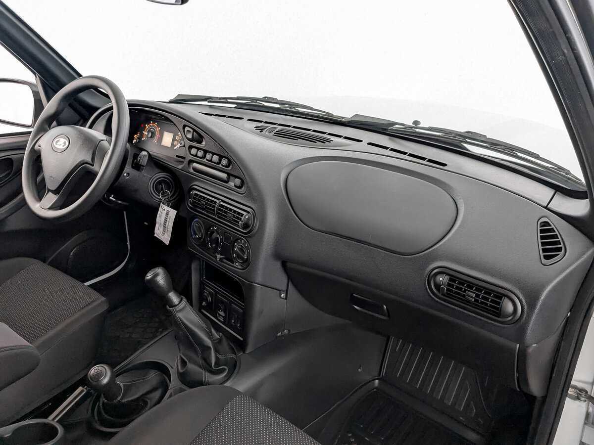 Купить Lada (ВАЗ) Niva, 2024, 445 км, фото №11