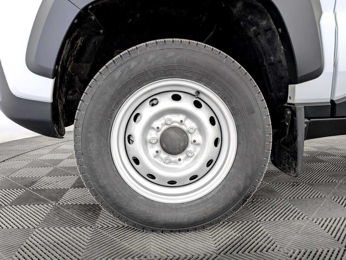 Купить Lada (ВАЗ) Niva, 2024, 445 км, фото №18