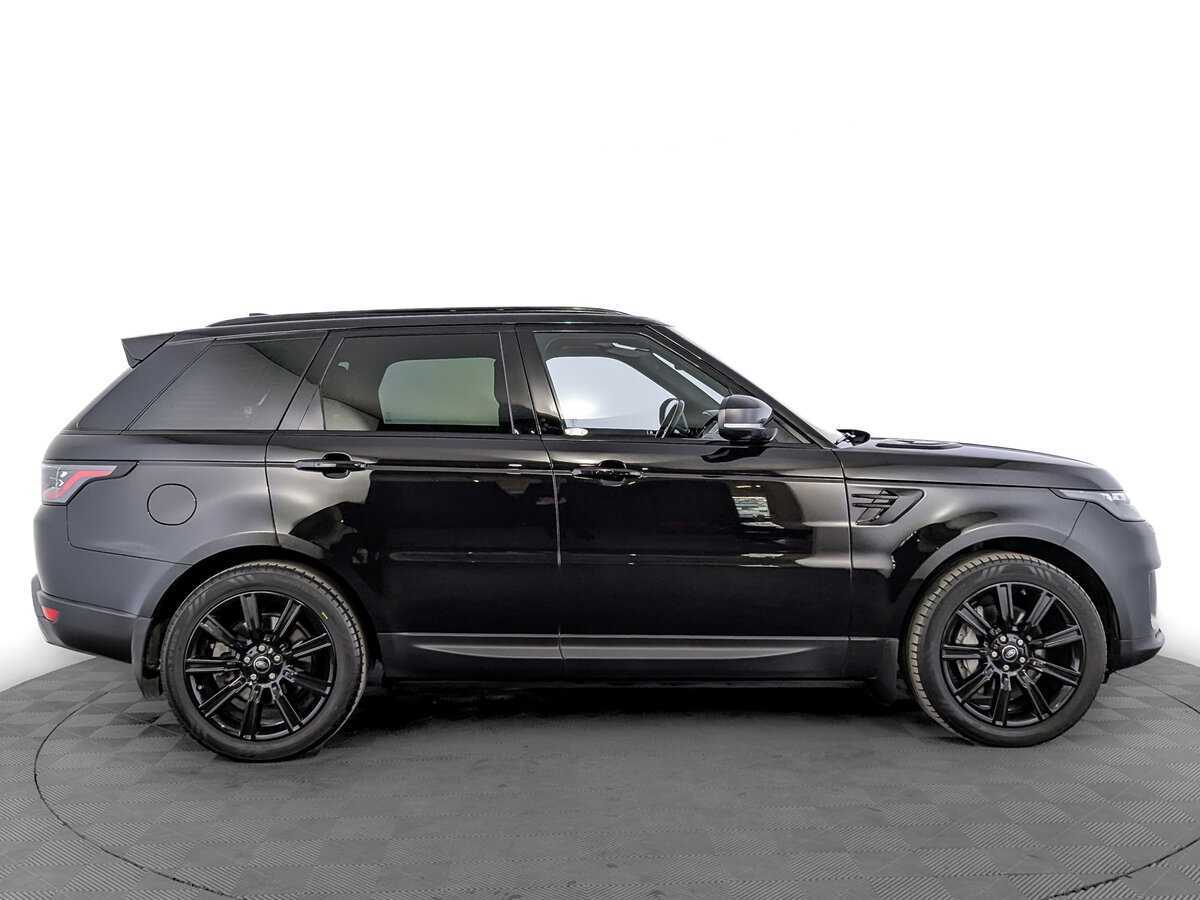 Купить Land Rover Range Rover Sport, 2020, 72 987 км, фото №4