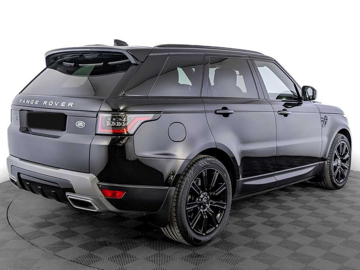 Купить Land Rover Range Rover Sport, 2020, 72 987 км, фото №5