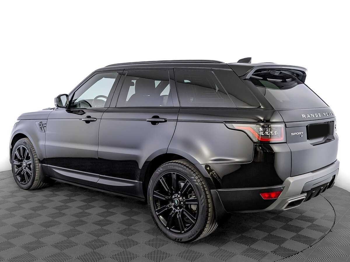Купить Land Rover Range Rover Sport, 2020, 72 987 км, фото №7