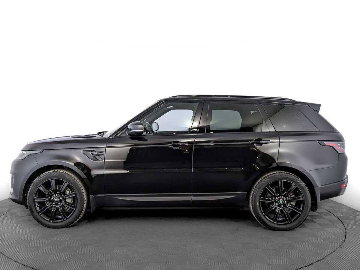 Купить Land Rover Range Rover Sport, 2020, 72 987 км, фото №8