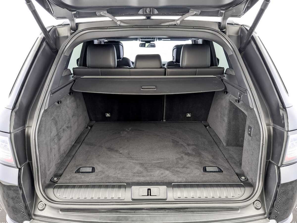 Купить Land Rover Range Rover Sport, 2020, 72 987 км, фото №10