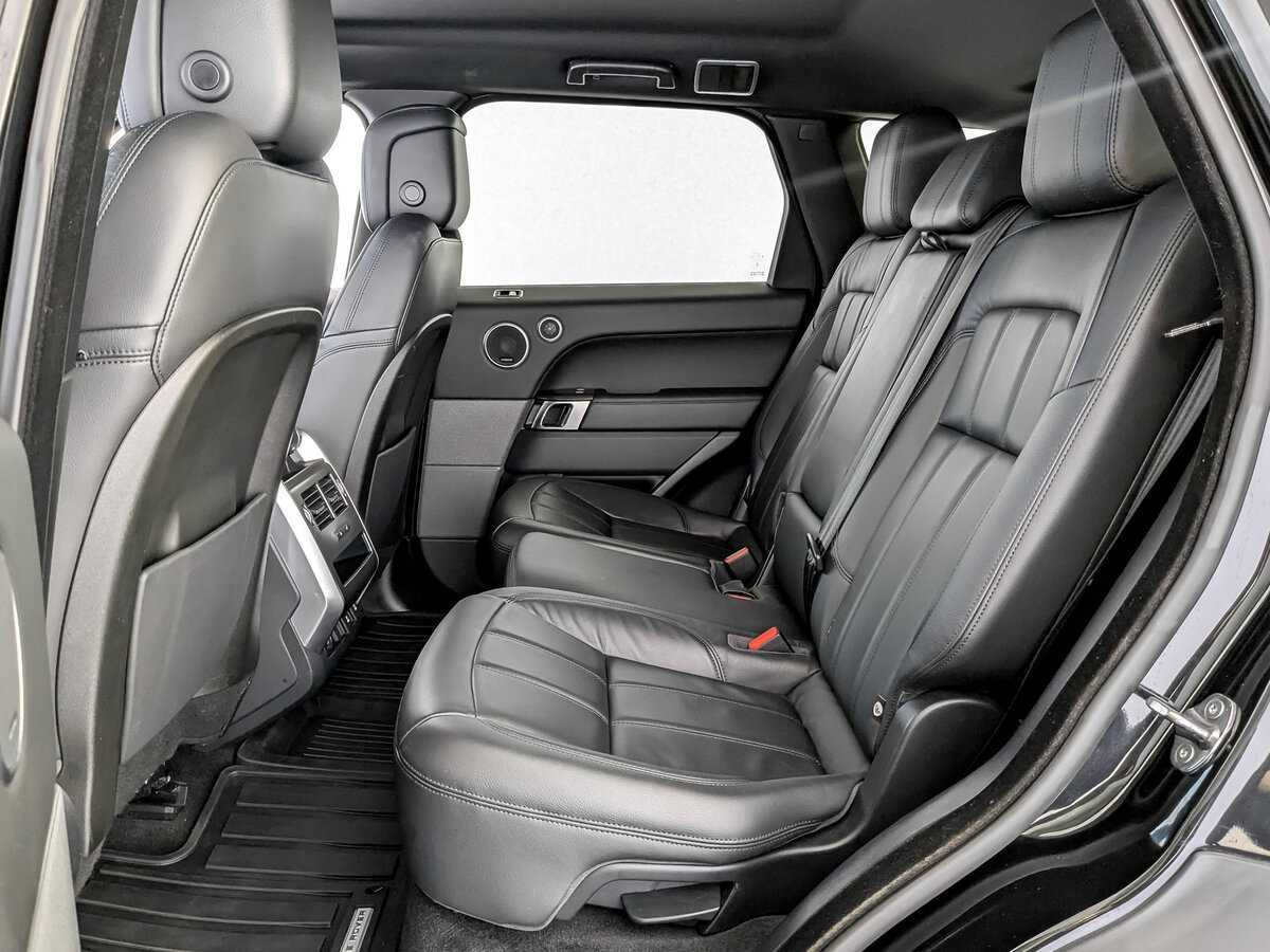 Купить Land Rover Range Rover Sport, 2020, 72 987 км, фото №12