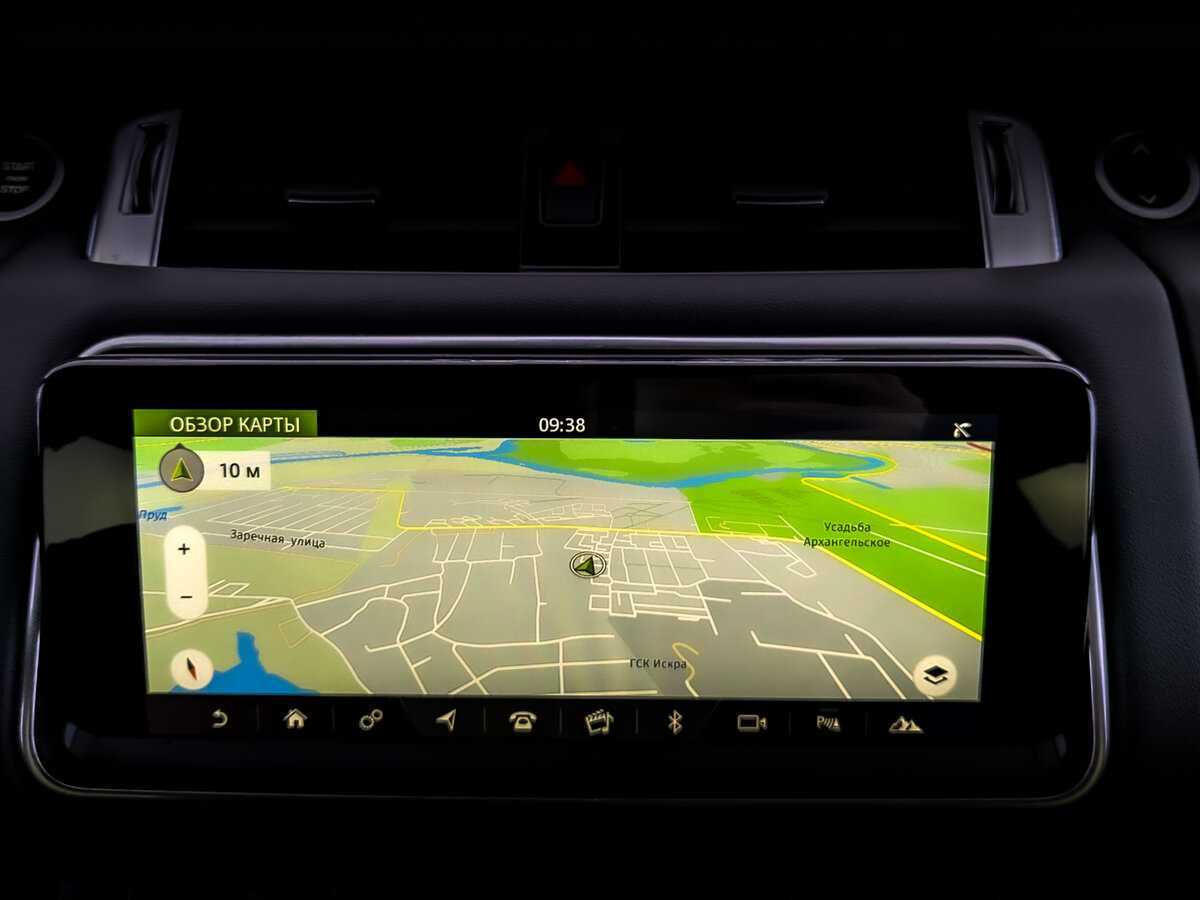 Купить Land Rover Range Rover Sport, 2020, 72 987 км, фото №15