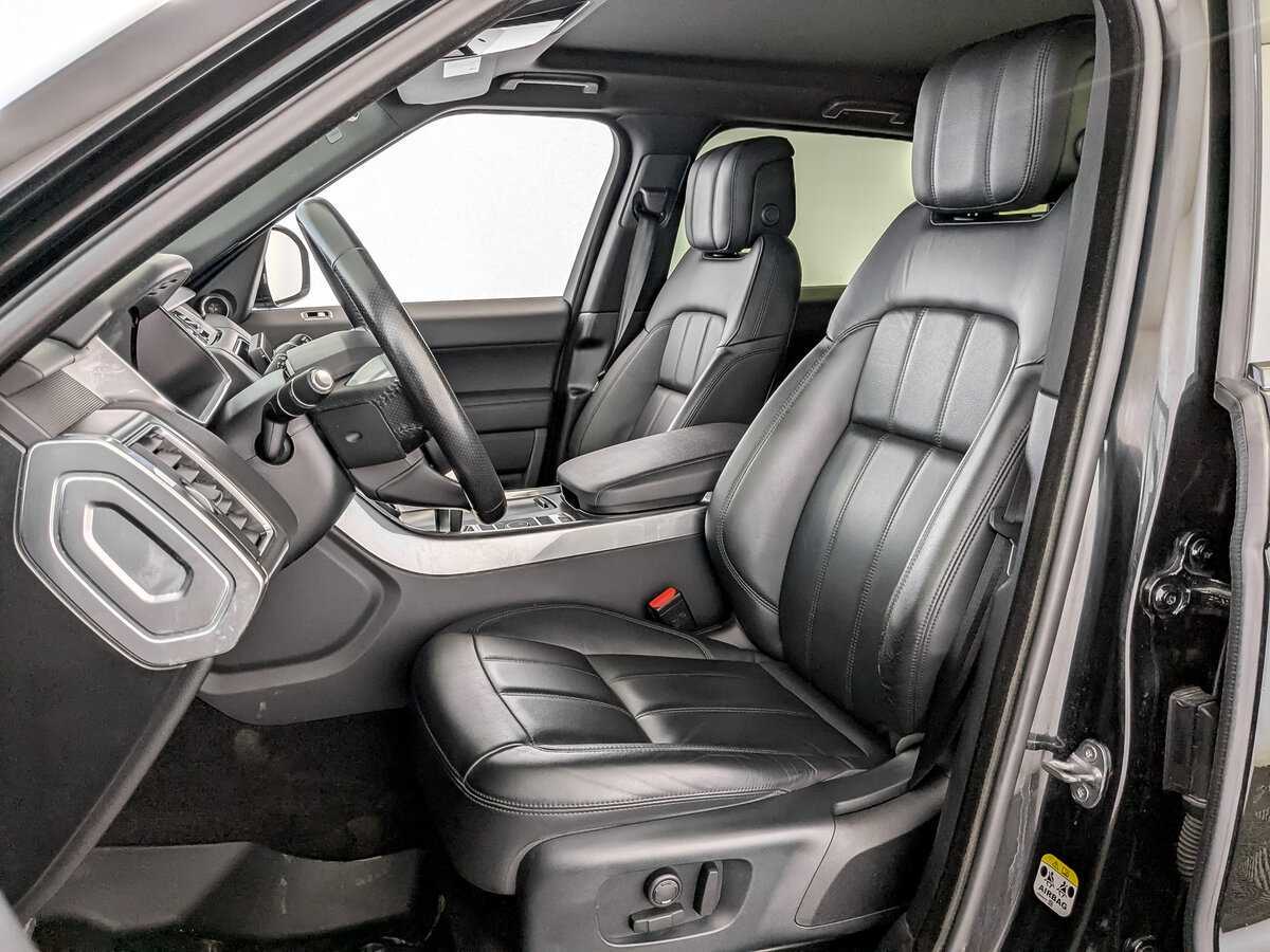 Купить Land Rover Range Rover Sport, 2020, 72 987 км, фото №21