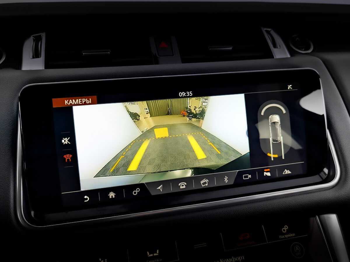 Купить Land Rover Range Rover Sport, 2020, 72 987 км, фото №28