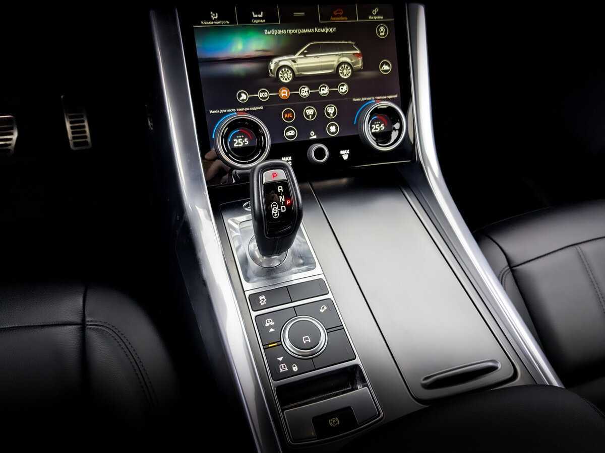 Купить Land Rover Range Rover Sport, 2020, 72 987 км, фото №29