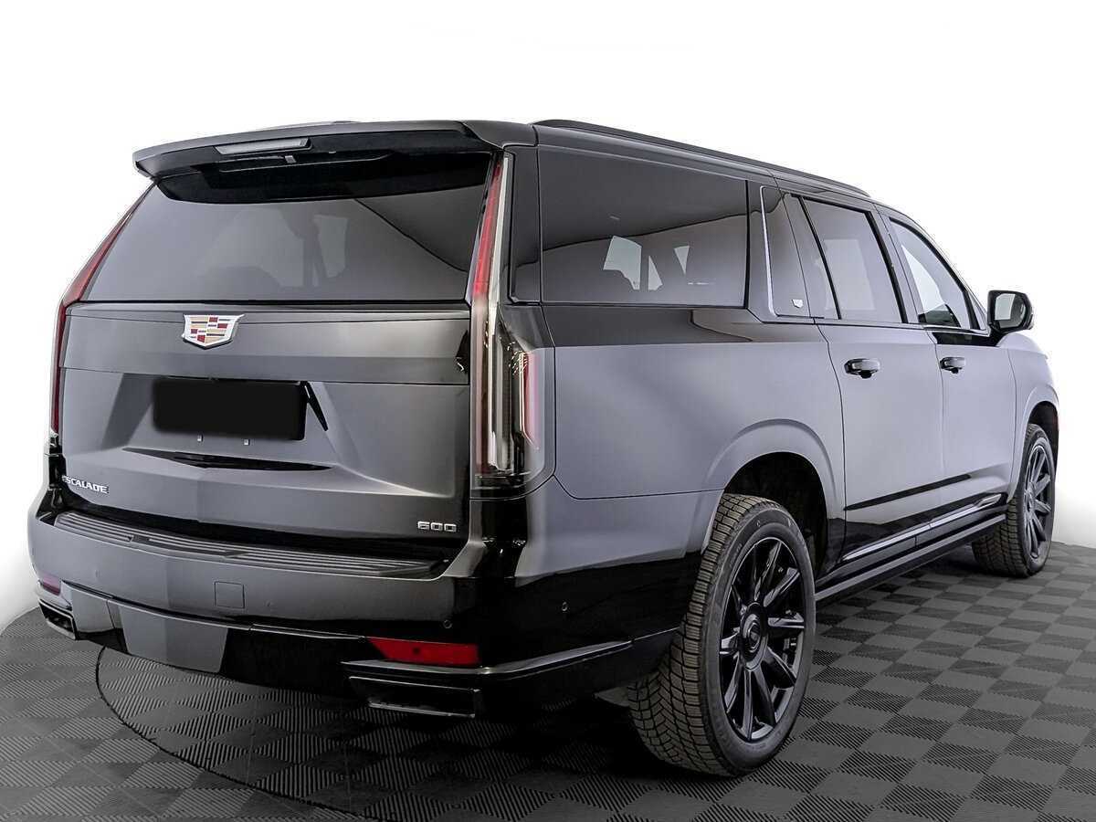 Купить Cadillac Escalade ESV, 2022, 28 584 км, фото №5