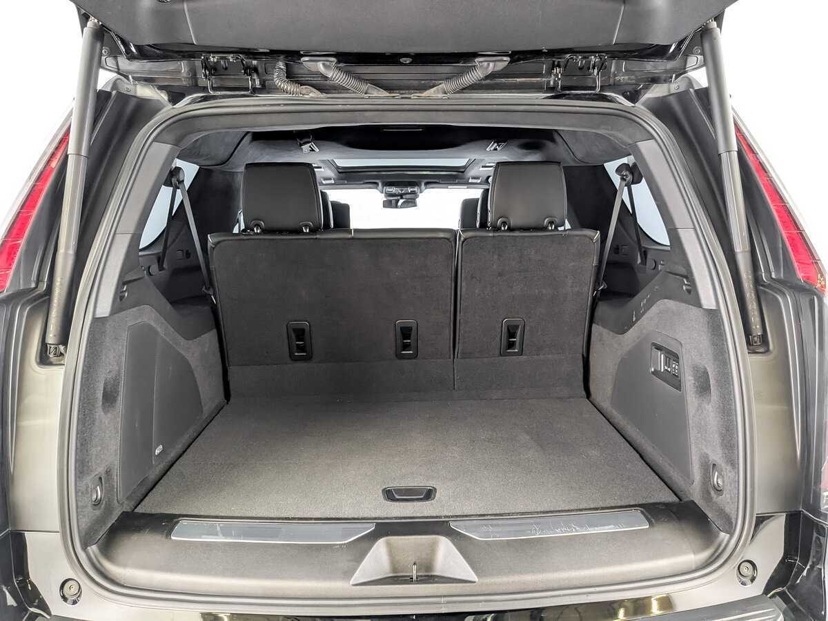 Купить Cadillac Escalade ESV, 2022, 28 584 км, фото №10