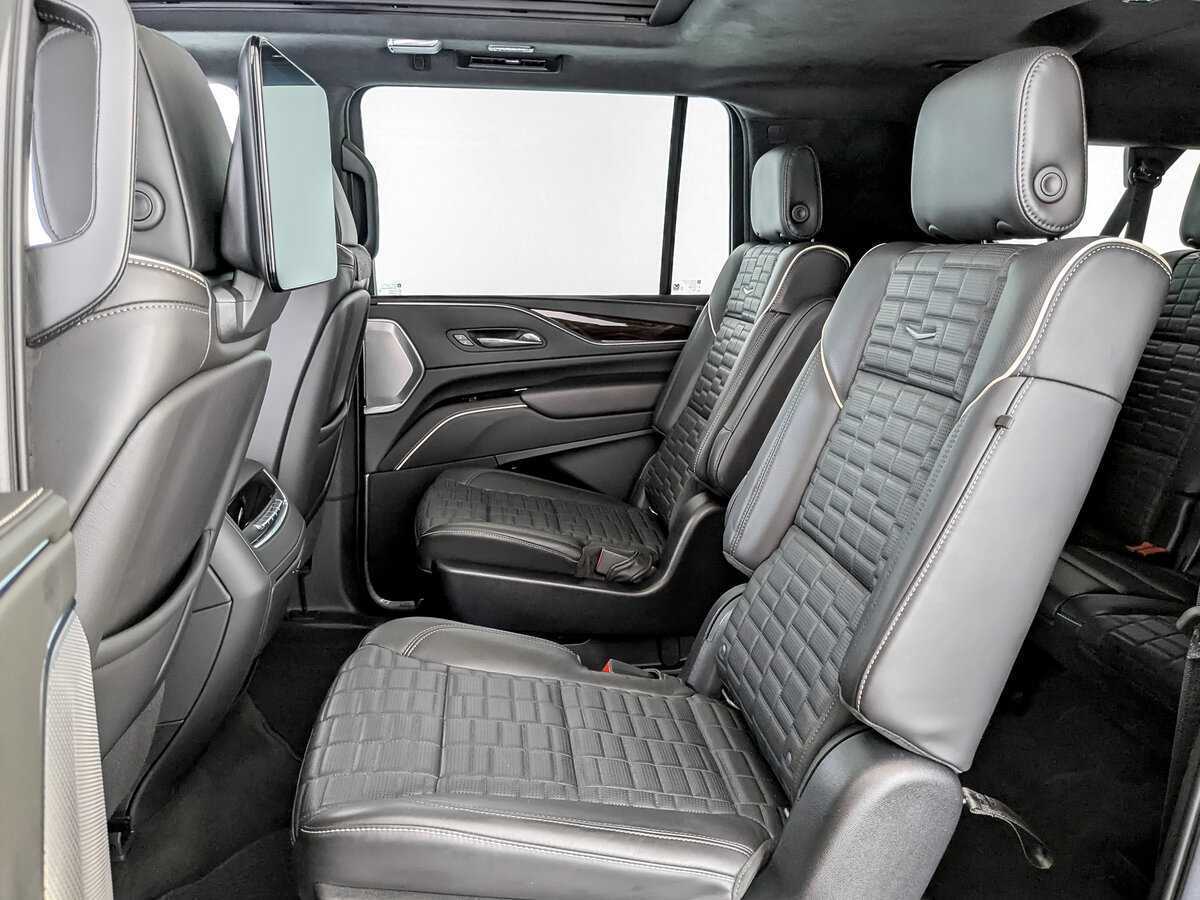 Купить Cadillac Escalade ESV, 2022, 28 584 км, фото №12