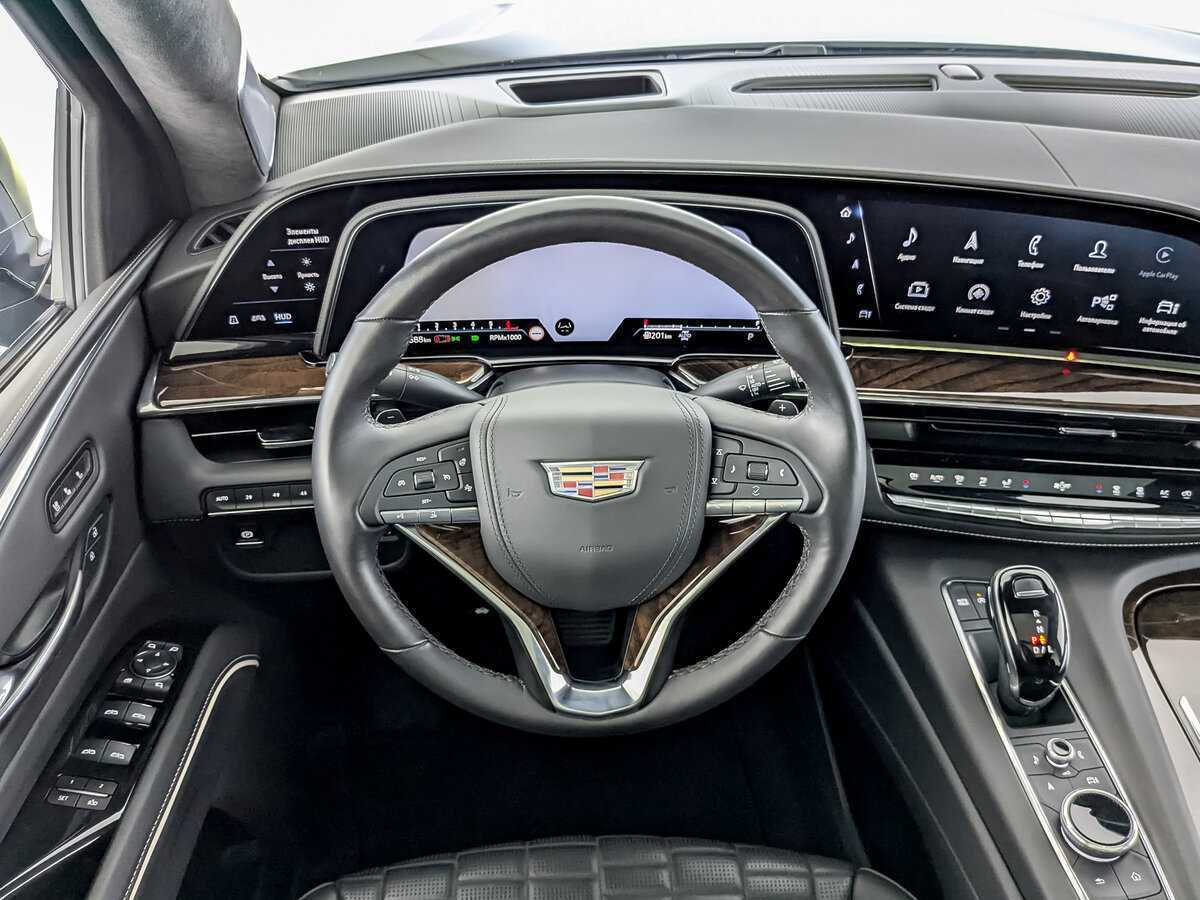 Купить Cadillac Escalade ESV, 2022, 28 584 км, фото №23