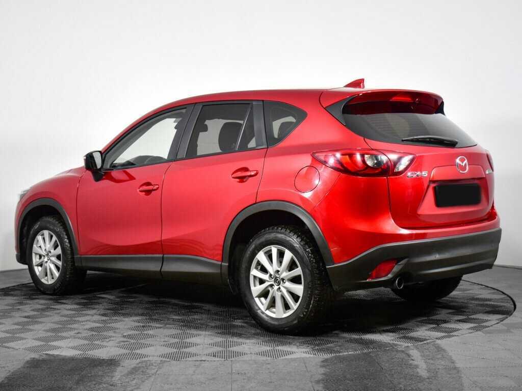 Купить Mazda CX-5, 2015, 165 645 км, фото №7