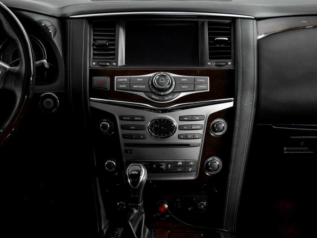 Купить Infiniti QX80, 2018, 75 944 км, фото №15