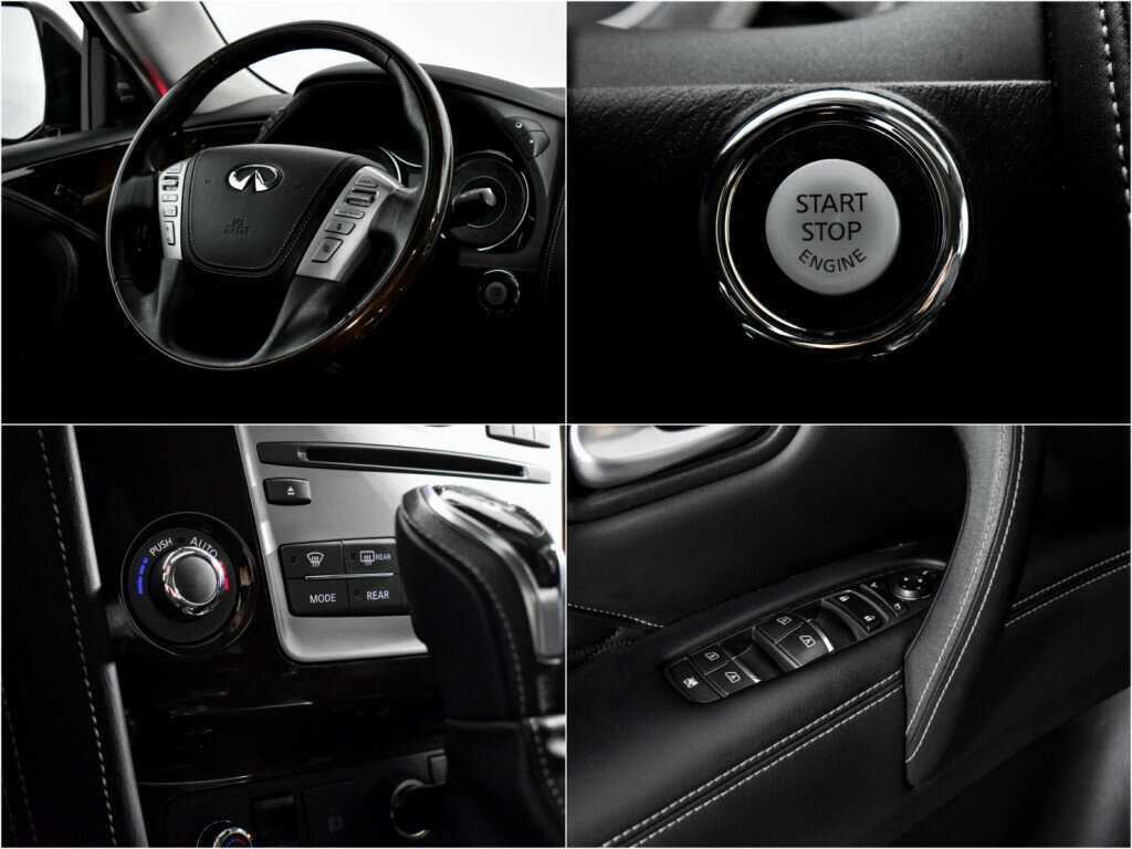 Купить Infiniti QX80, 2018, 75 944 км, фото №17