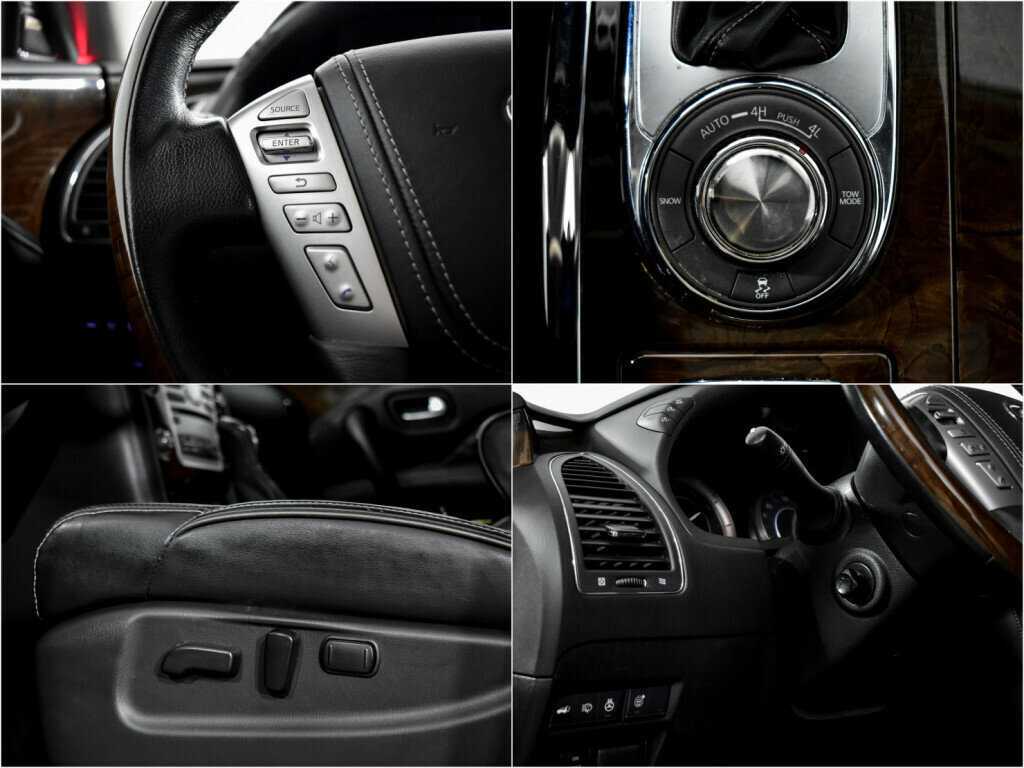 Купить Infiniti QX80, 2018, 75 944 км, фото №18