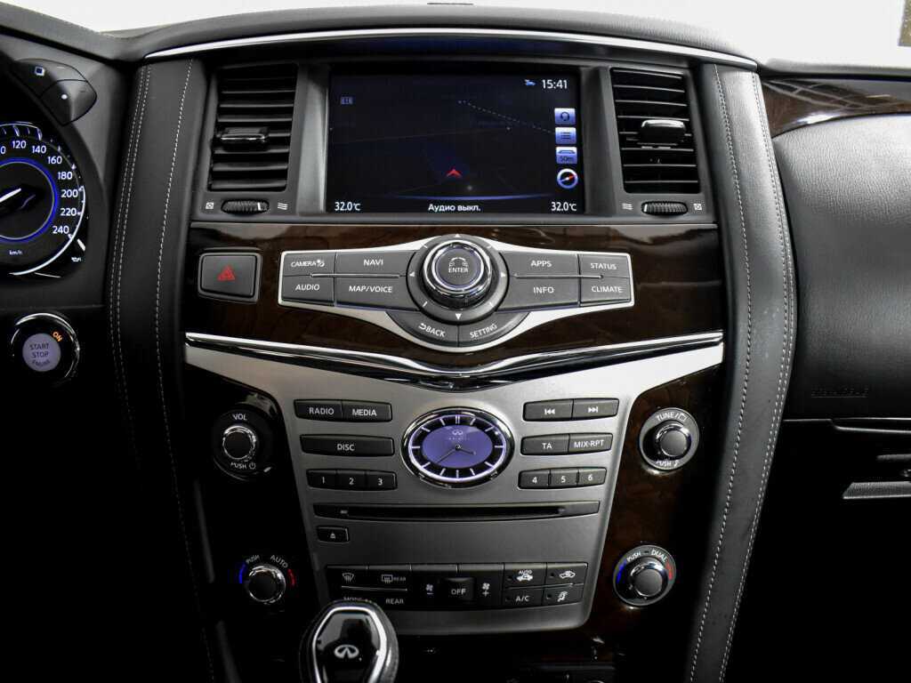 Купить Infiniti QX80, 2018, 75 944 км, фото №20