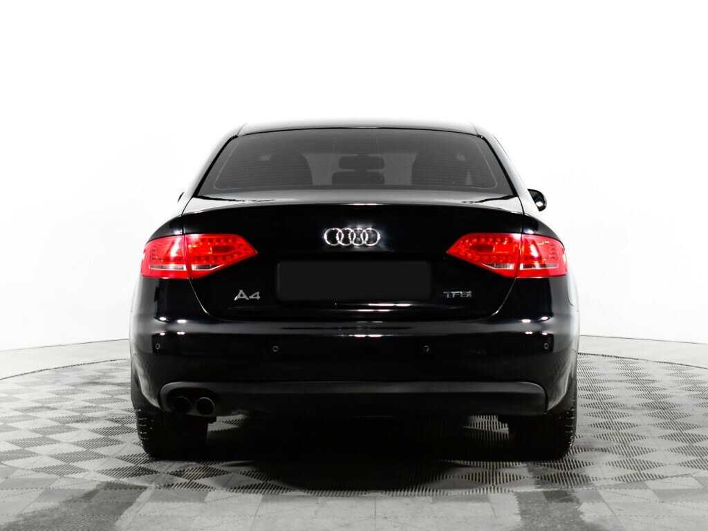 Купить Audi A4, 2011, 211 000 км, фото №6