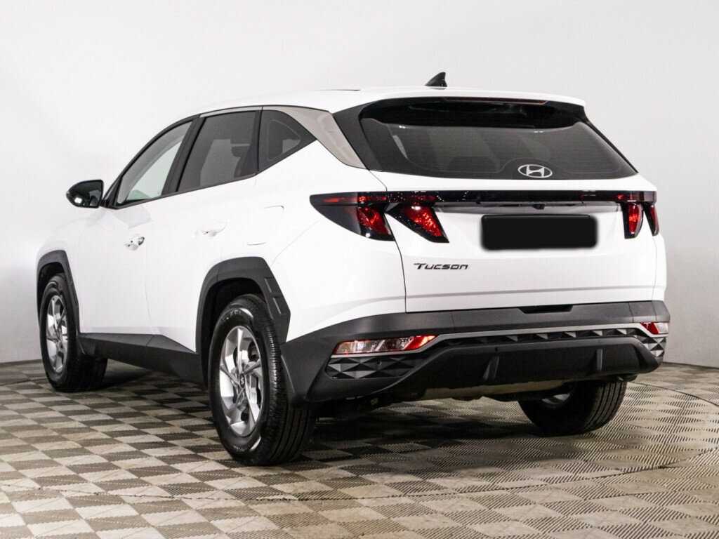 Купить Hyundai Tucson, 2021, 10 125 км, фото №7