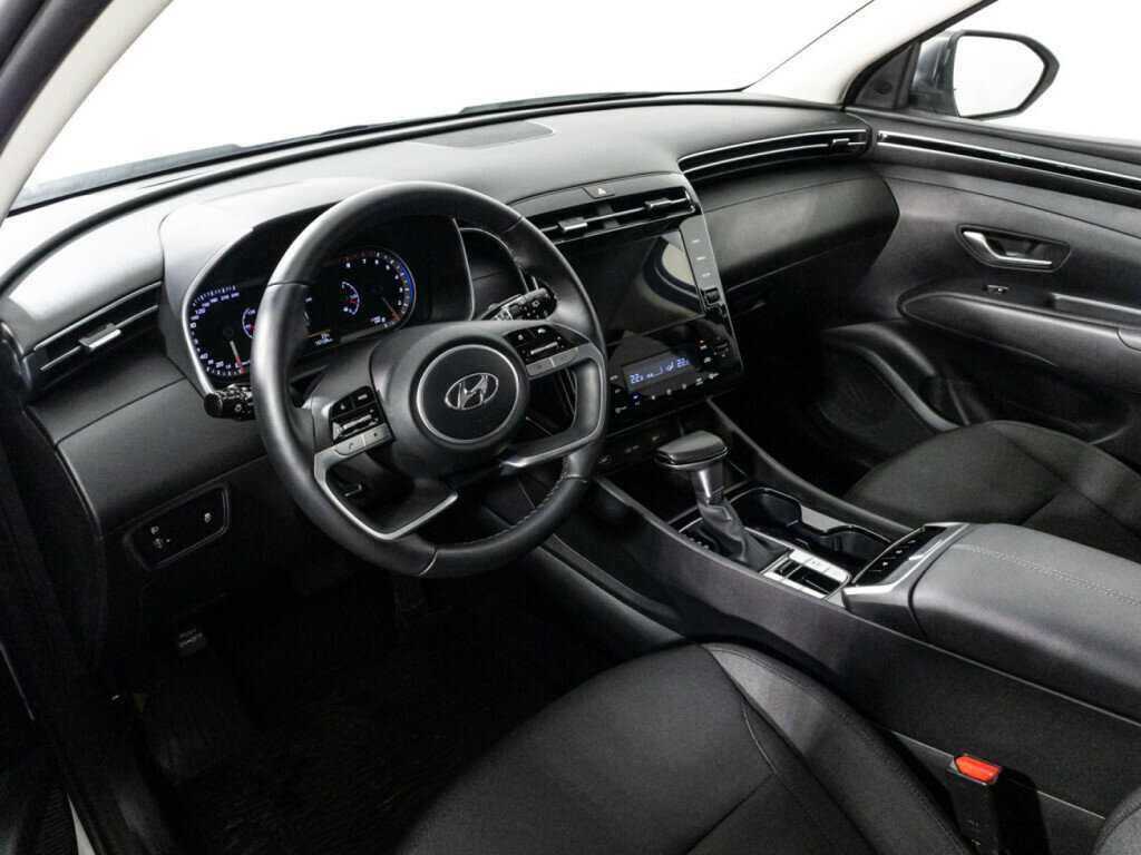 Купить Hyundai Tucson, 2021, 10 125 км, фото №11