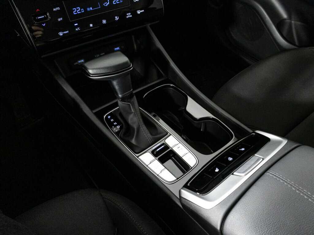 Купить Hyundai Tucson, 2021, 10 125 км, фото №17