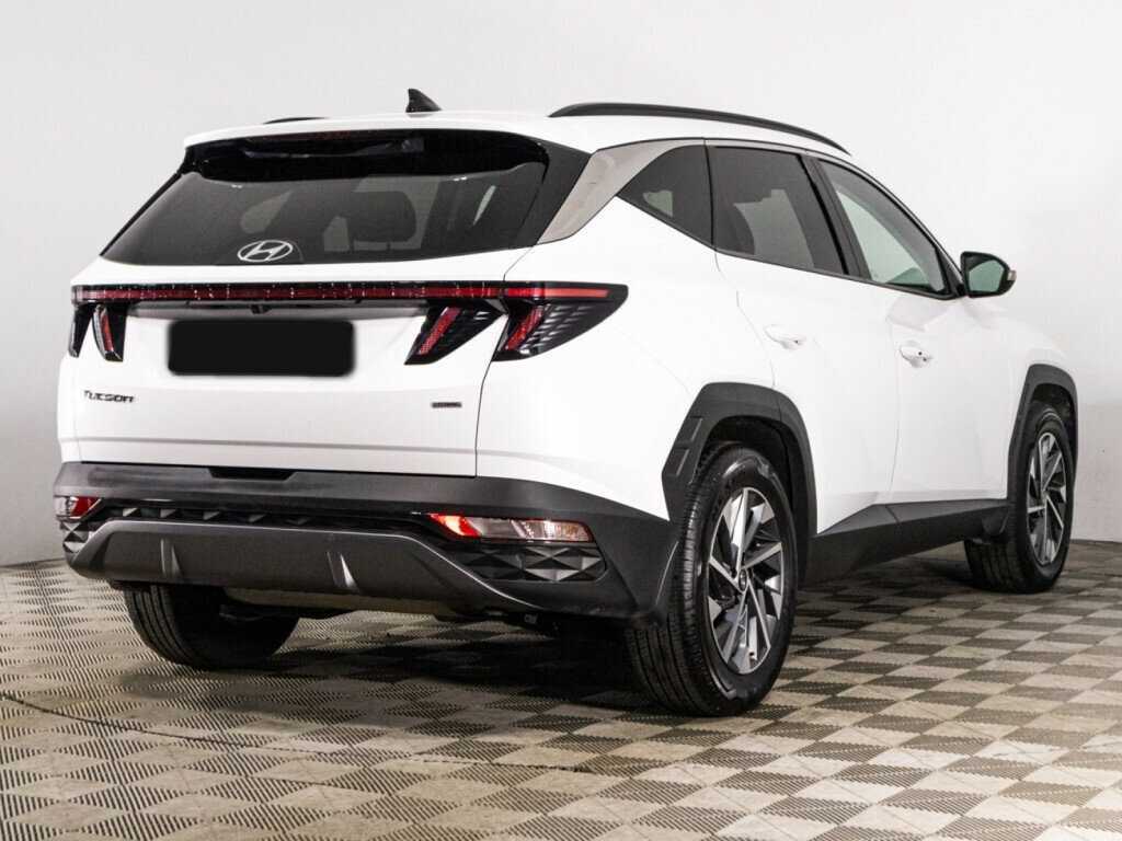 Купить Hyundai Tucson, 2021, 31 538 км, фото №5