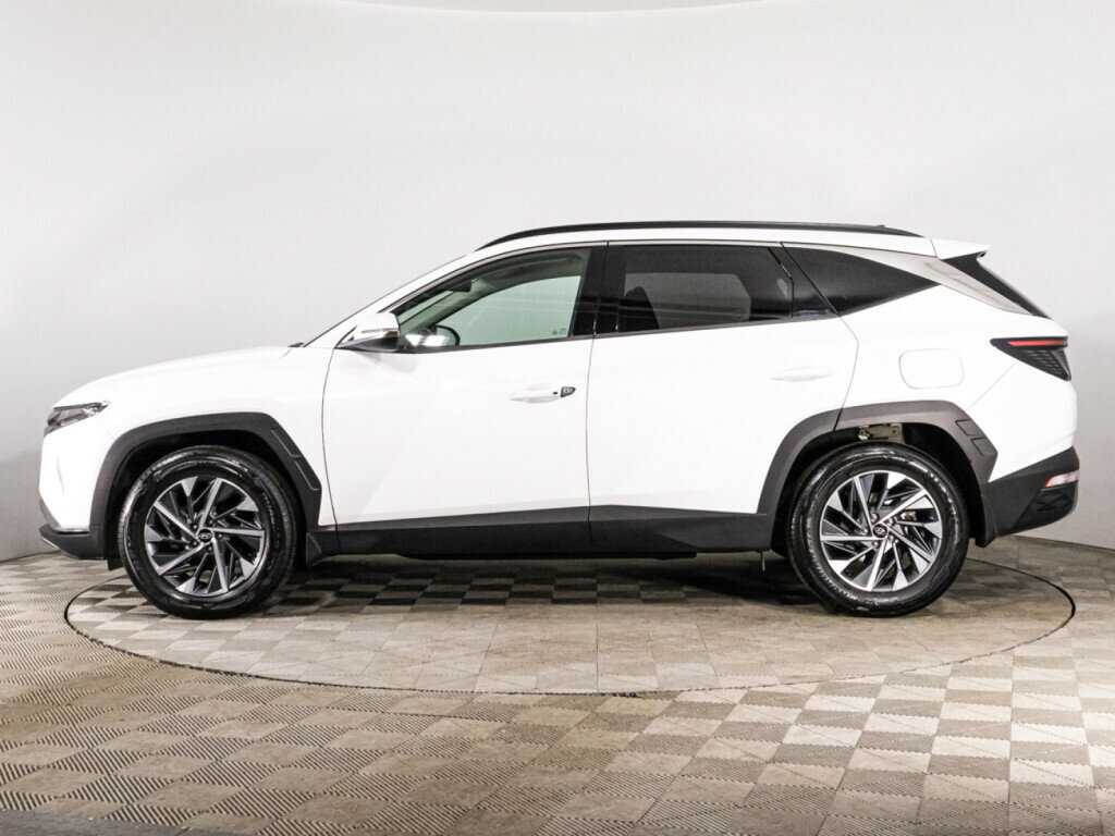 Купить Hyundai Tucson, 2021, 31 538 км, фото №8
