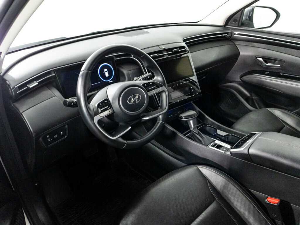 Купить Hyundai Tucson, 2021, 31 538 км, фото №11