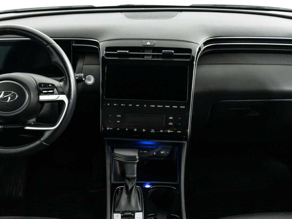 Купить Hyundai Tucson, 2021, 31 538 км, фото №14