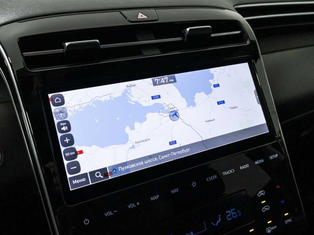 Купить Hyundai Tucson, 2021, 31 538 км, фото №17