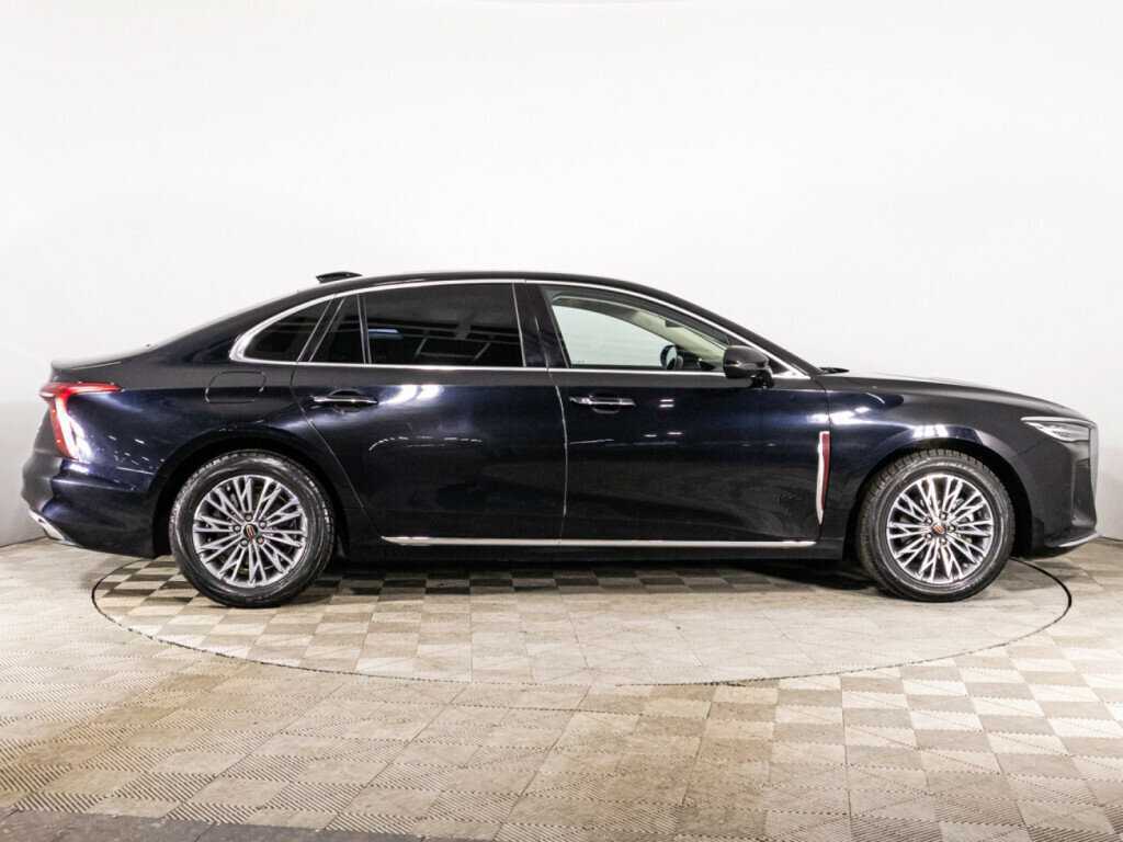 Купить Hongqi H5, 2023, 49 500 км, фото №4