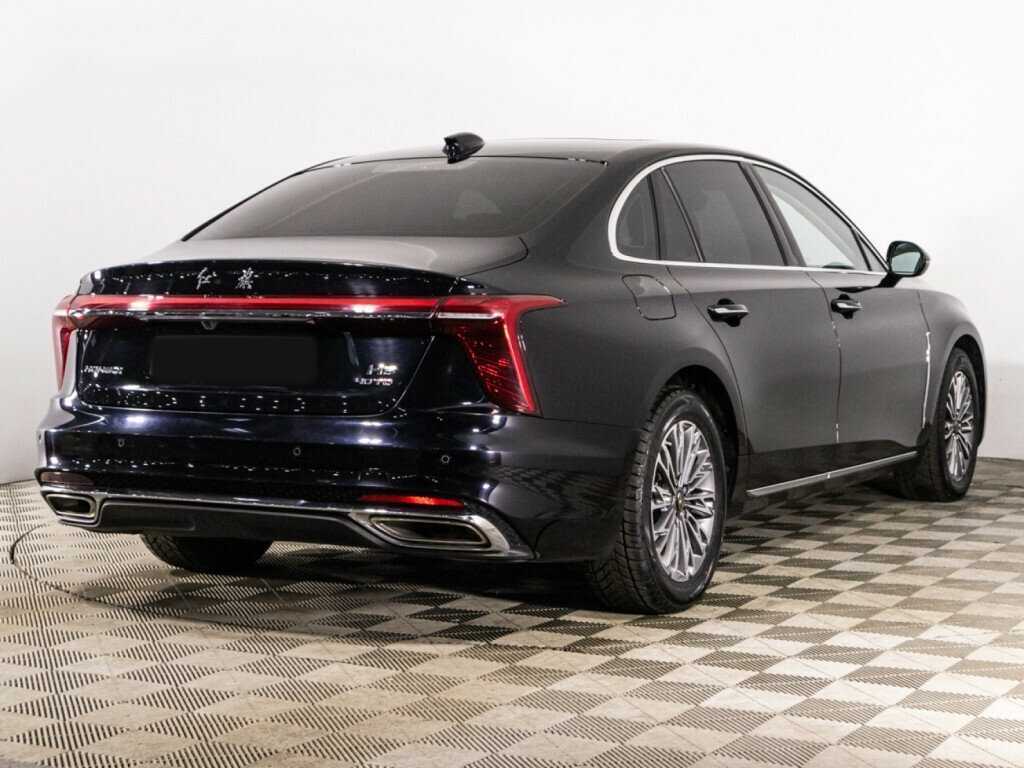 Купить Hongqi H5, 2023, 49 500 км, фото №5
