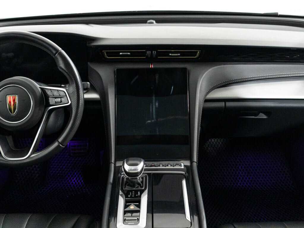 Купить Hongqi H5, 2023, 49 500 км, фото №14