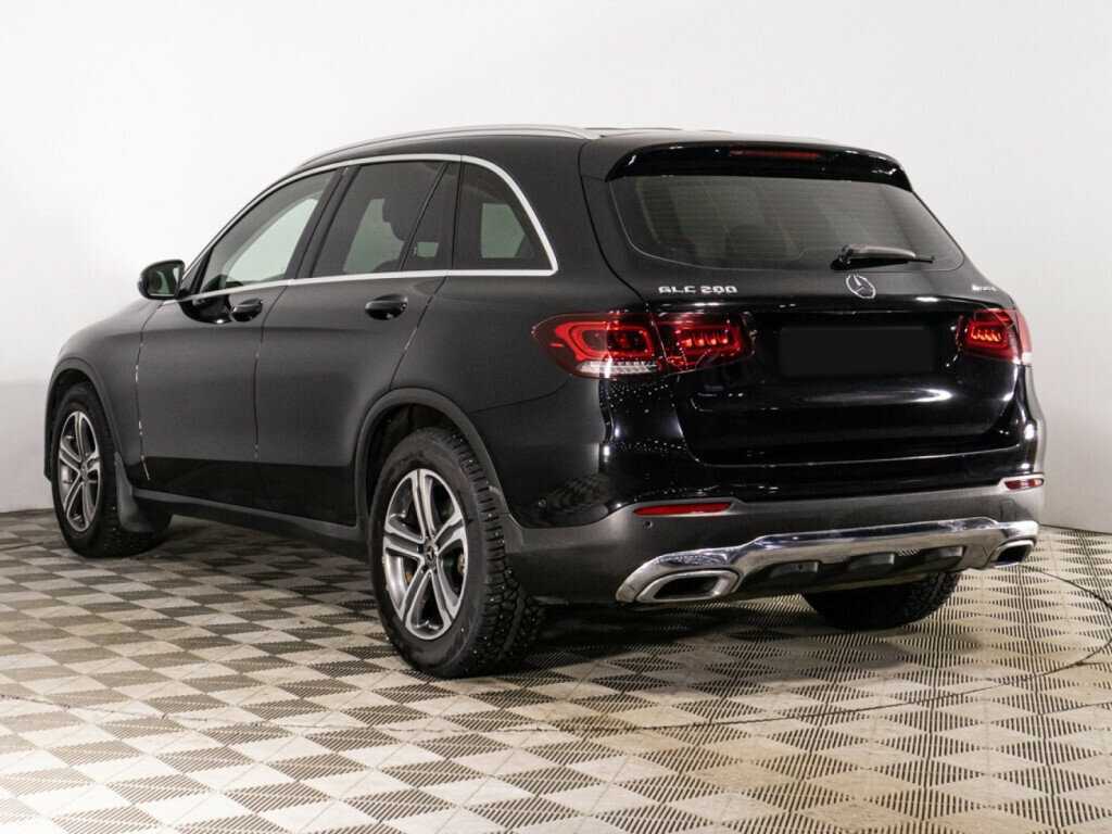 Купить Mercedes-Benz GLC 200, 2019, 89 950 км, фото №7