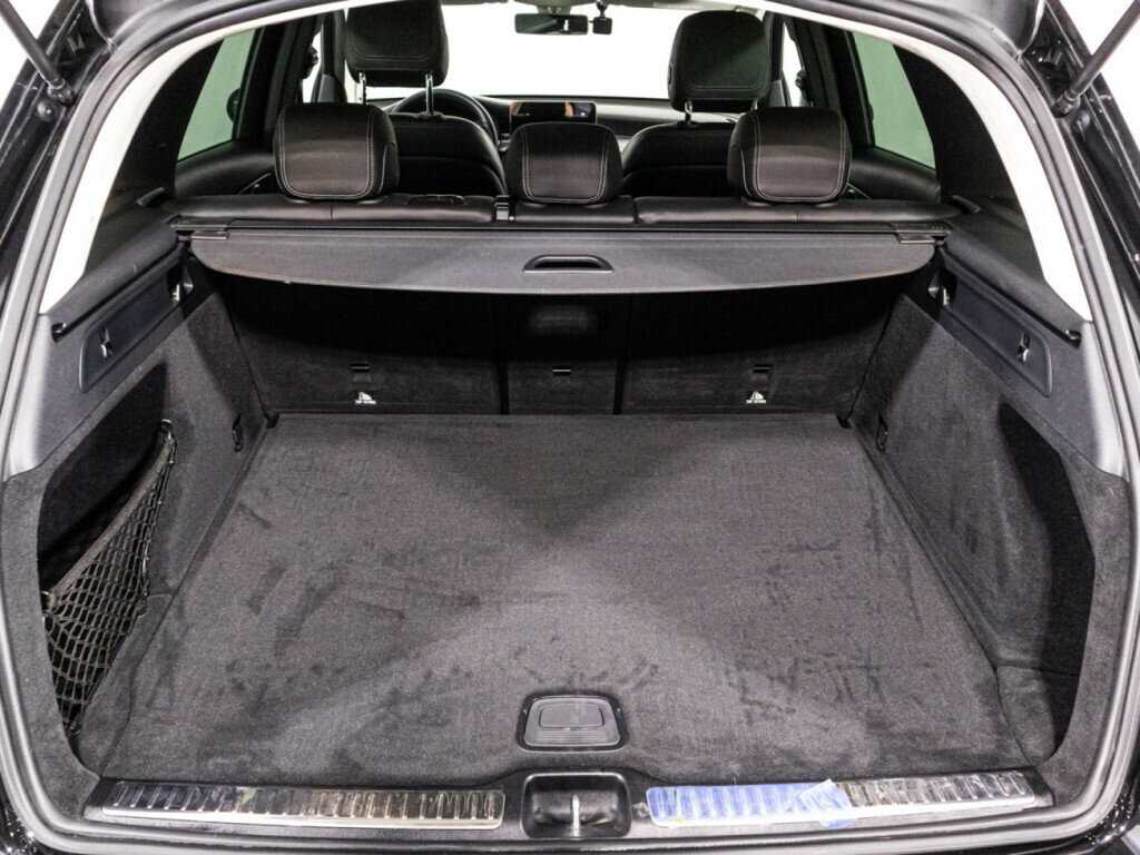 Купить Mercedes-Benz GLC 200, 2019, 89 950 км, фото №13