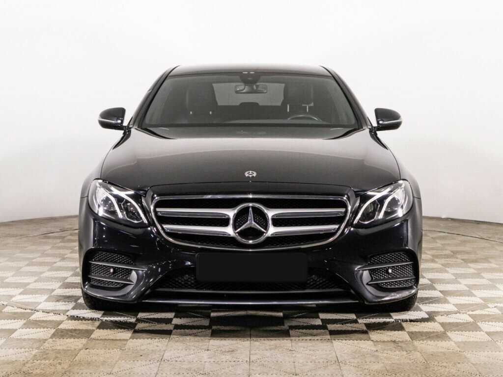 Mercedes-Benz E-Класс