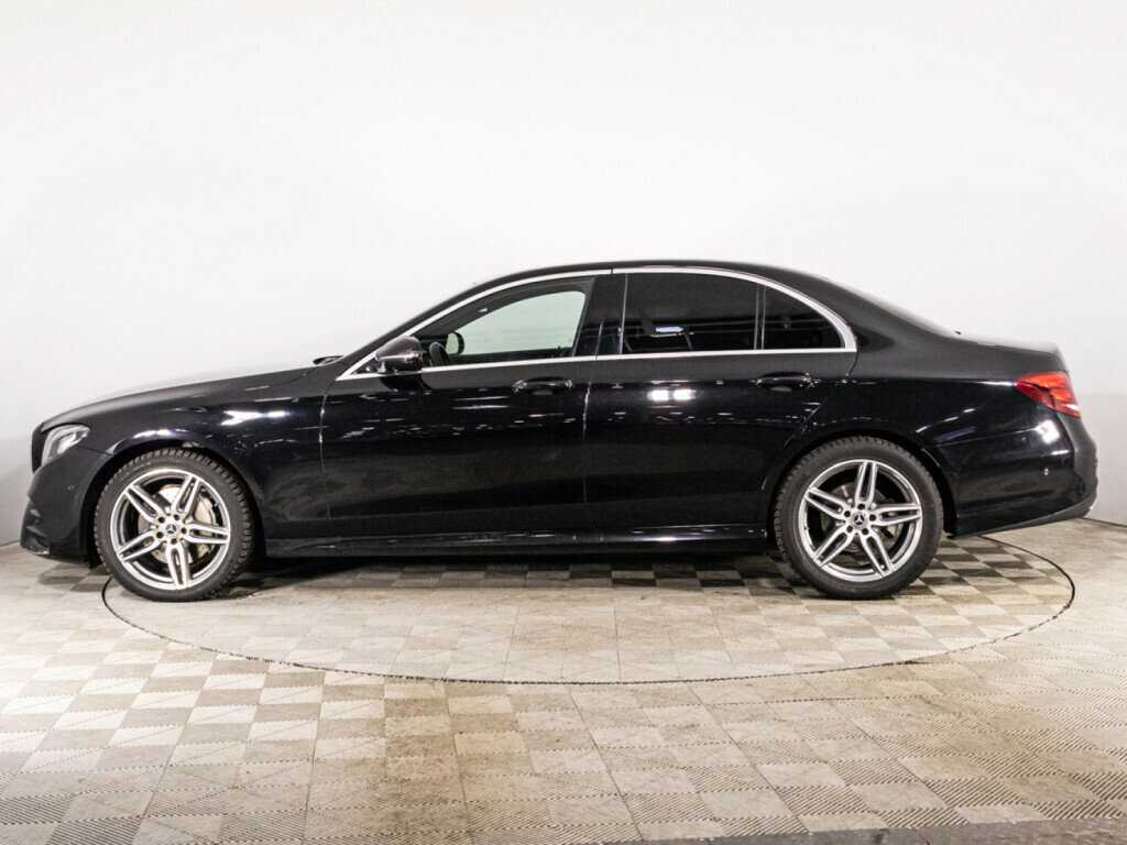Купить Mercedes-Benz E-Класс 200, 2019, 92 521 км, фото №8