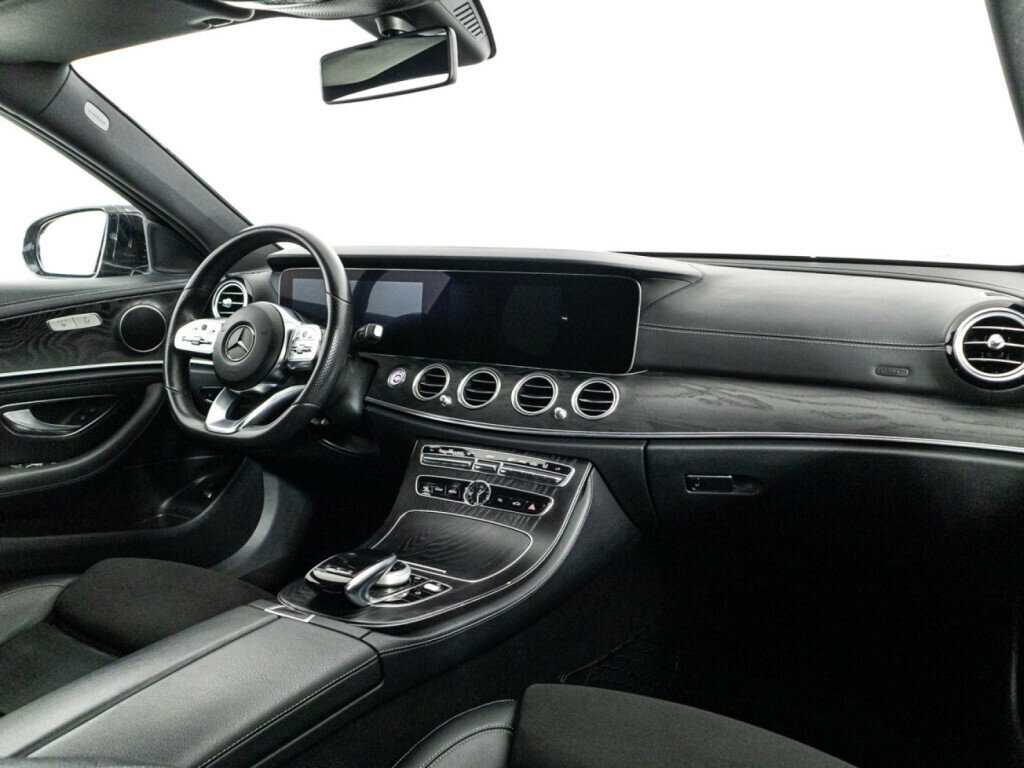 Купить Mercedes-Benz E-Класс 200, 2019, 92 521 км, фото №9