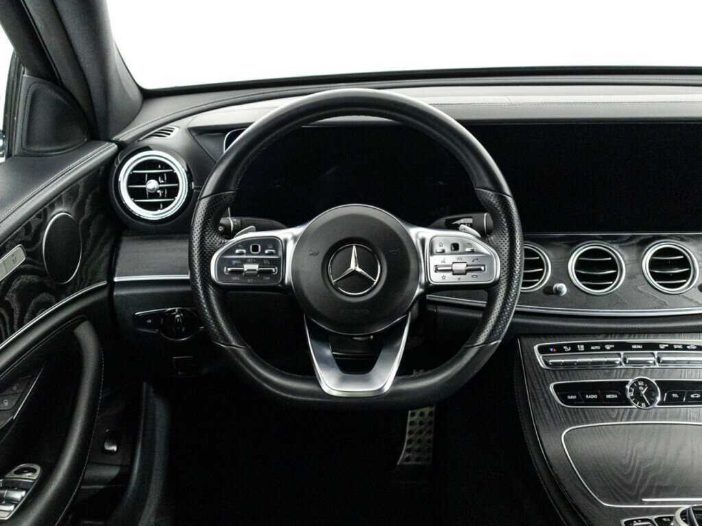 Купить Mercedes-Benz E-Класс 200, 2019, 92 521 км, фото №21
