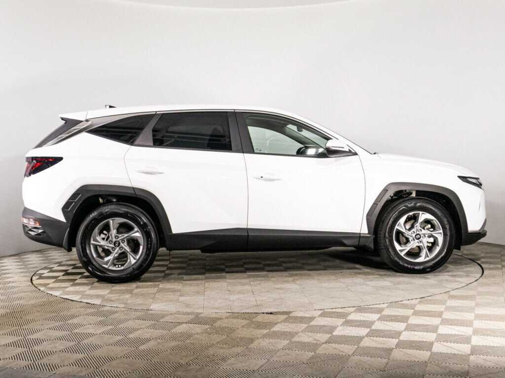 Купить Hyundai Tucson, 2021, 900 км, фото №4