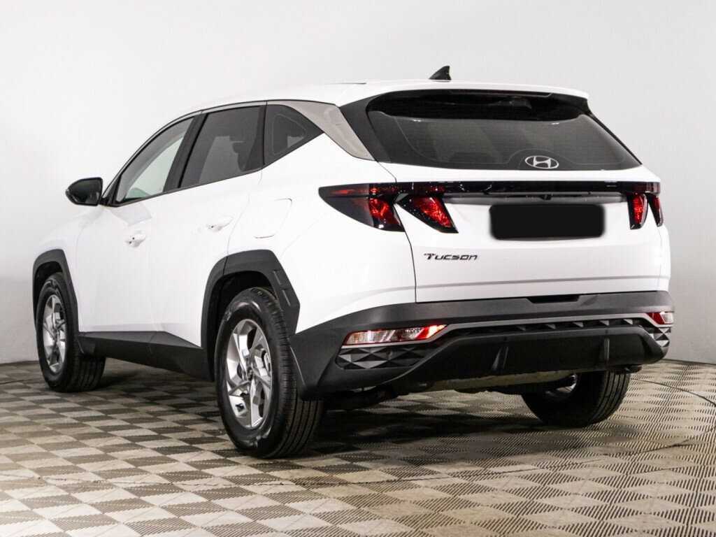 Купить Hyundai Tucson, 2021, 900 км, фото №7